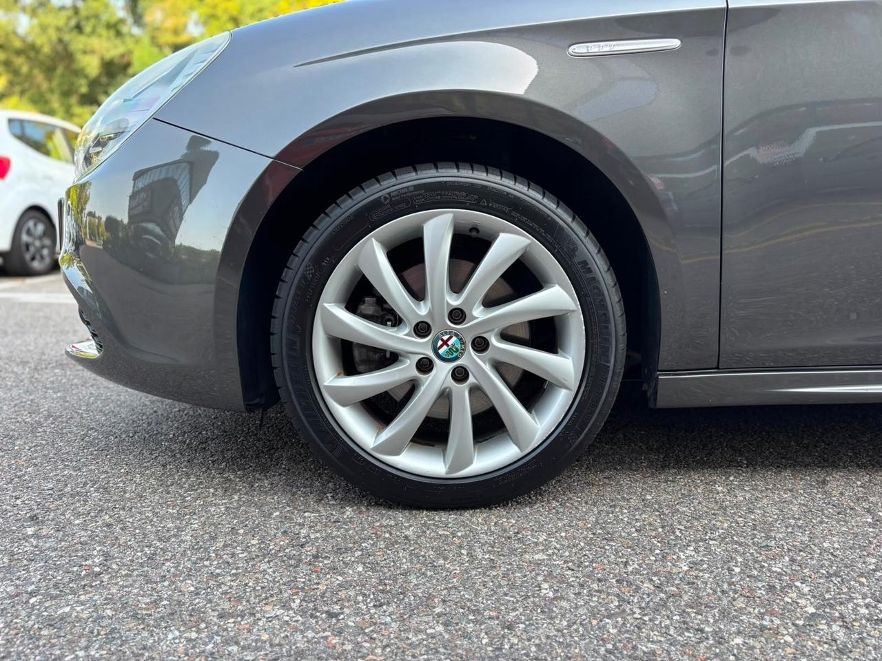 Alfa Romeo Giulietta 2.0 JTDm-2 140 CV Exclusive