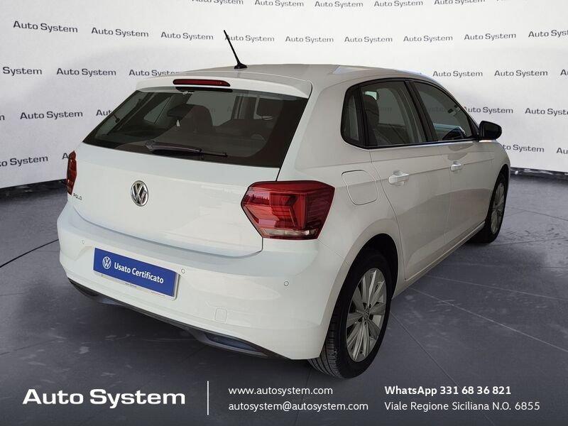 Volkswagen Polo Polo 5p 1.0 evo Comfortline 80cv