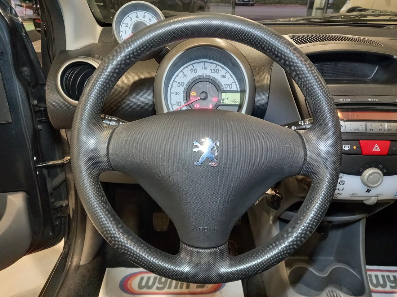 Peugeot 107 1.0 68CV 5p NEOPATENTATI