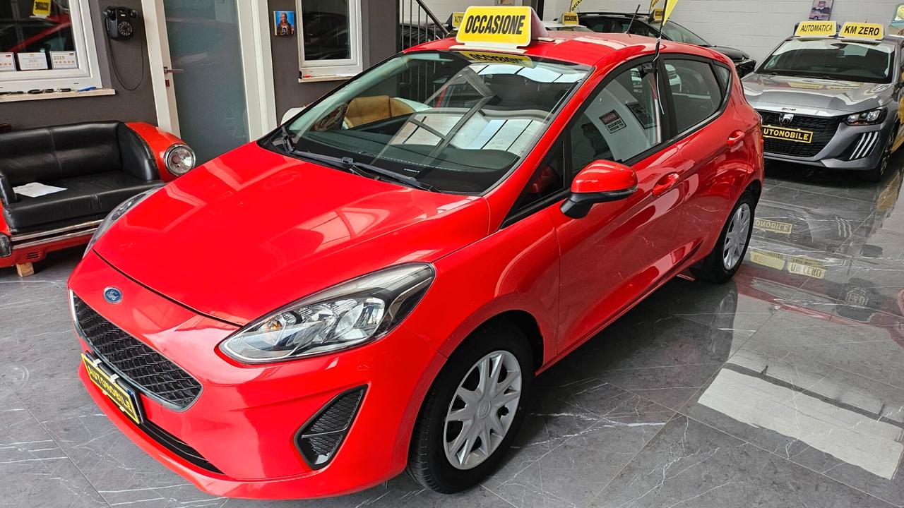 Ford Fiesta 1.1 5 porte Plus
