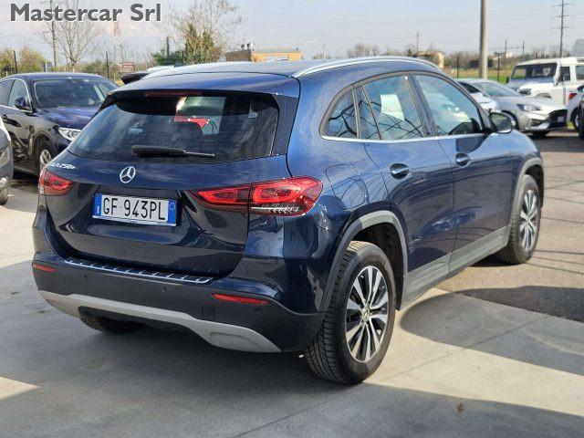 MERCEDES-BENZ GLA 250 GLA e phev (eq-power) Business Extra auto GF943PL