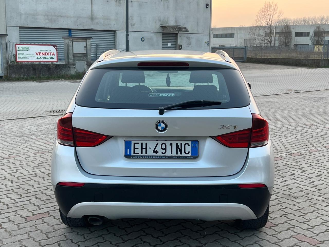 Bmw X1 sDrive20d Attiva