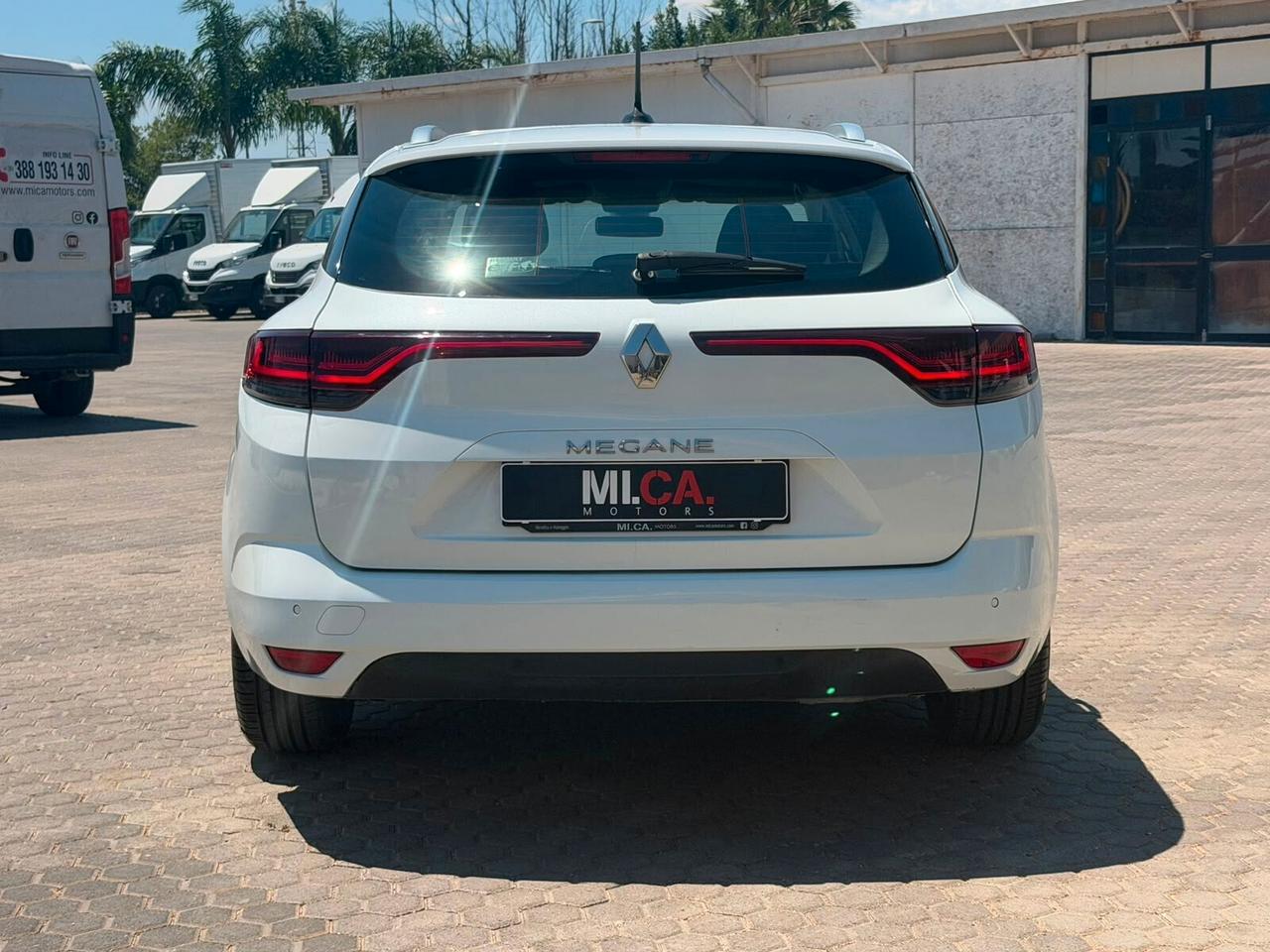Renault Megane Mégane Sporter Blue dCi 115 CV BUSINESS