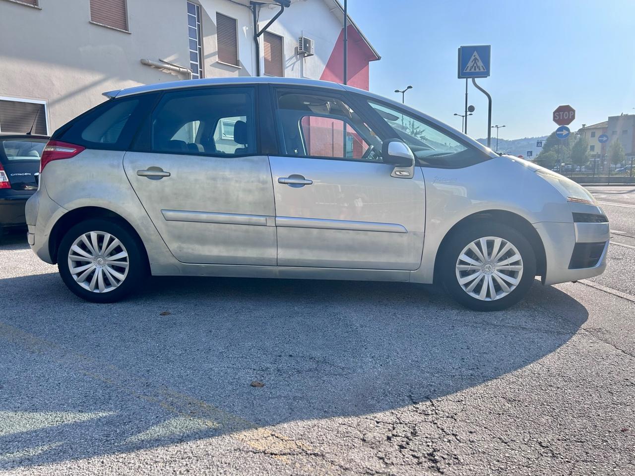 Citroen C4 Picasso 1.6 HDi 110 FAP CMP6 airdream Exclusive