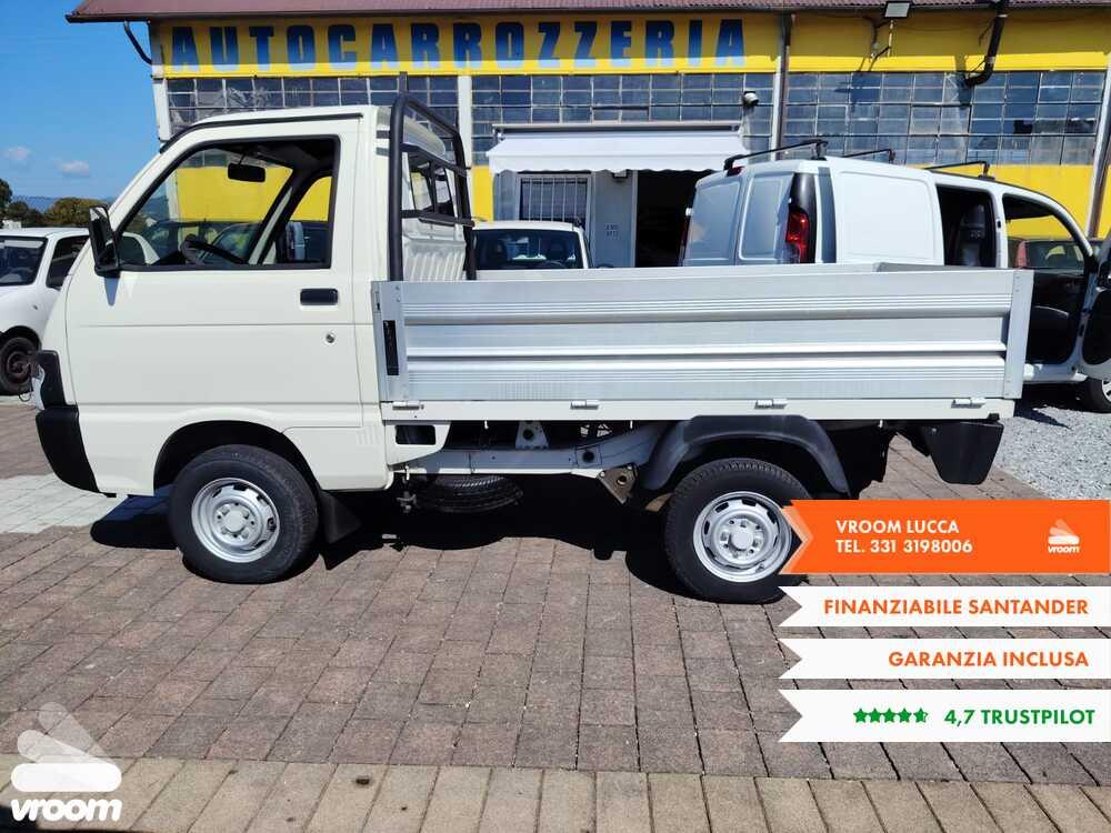 PIAGGIO QUARGO CASSONE