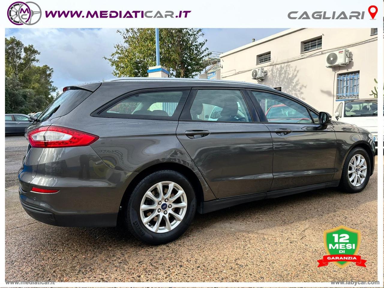 FORD Mondeo 2.0 TDCi 150CV S&S Pow.SW Tit.Bs.