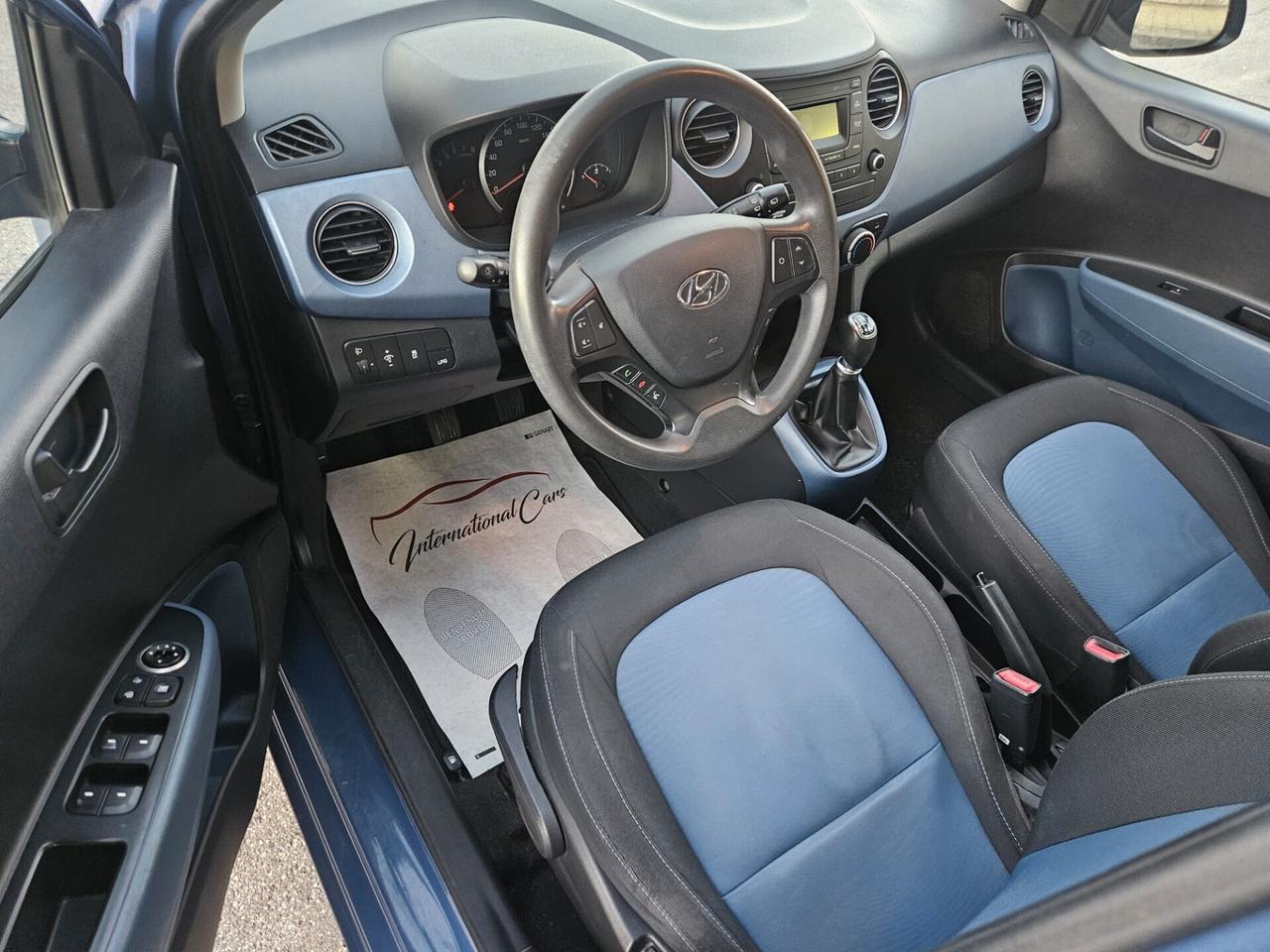 Hyundai i10 1.0 Comfort BENZ/GPL