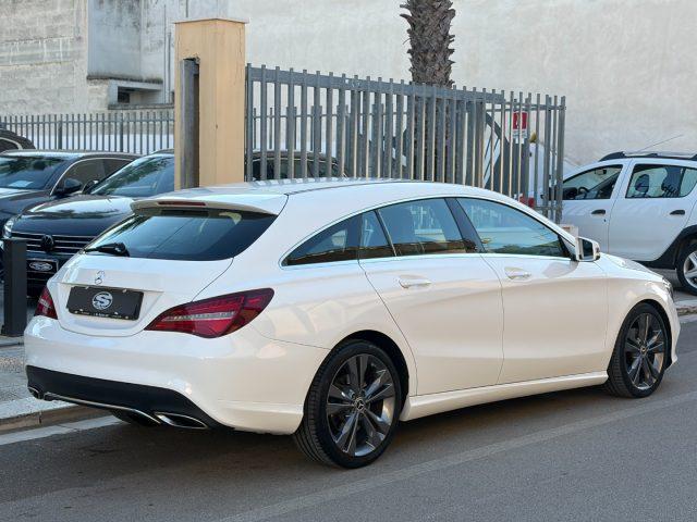 MERCEDES-BENZ CLA 200 d Automatic Sport Plus