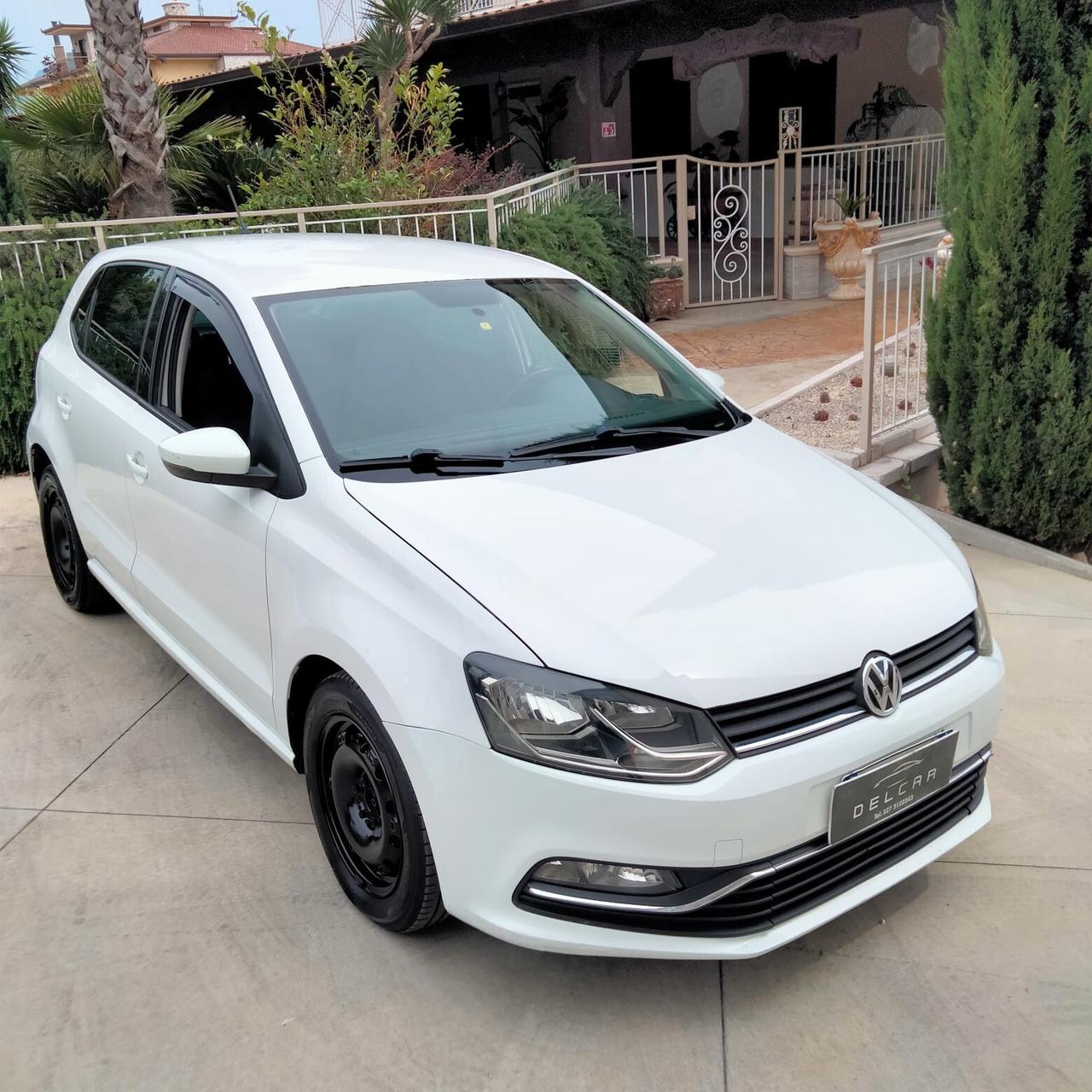 Volkswagen Polo 1.4 TDI 5p. Comfortline BlueMotion Technology