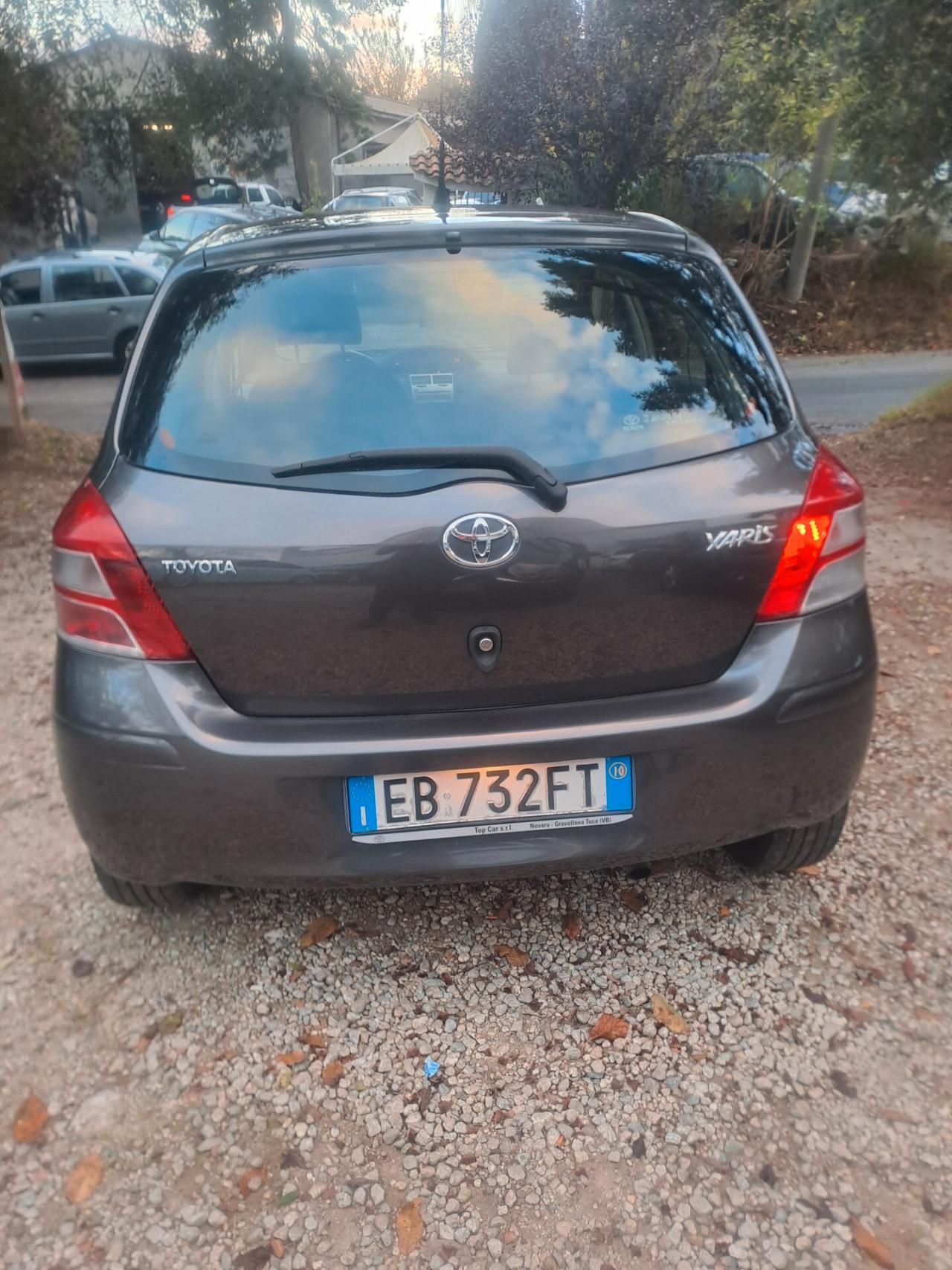 Toyota Yaris 1.3 5 porte Sol
