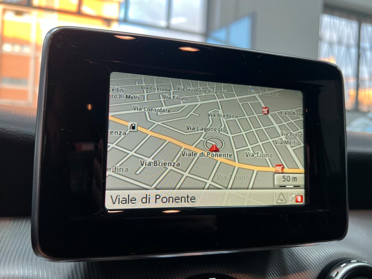 Mercedes-benz GLA 200 CDI Automatic Premium