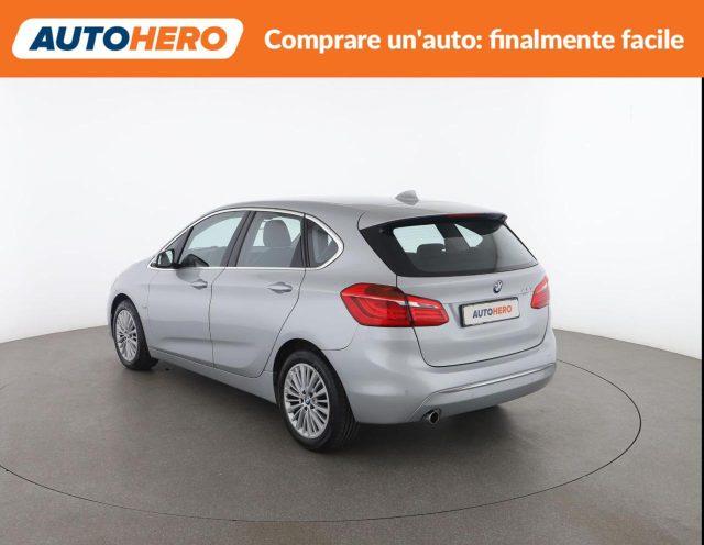 BMW 216 d Active Tourer Luxury