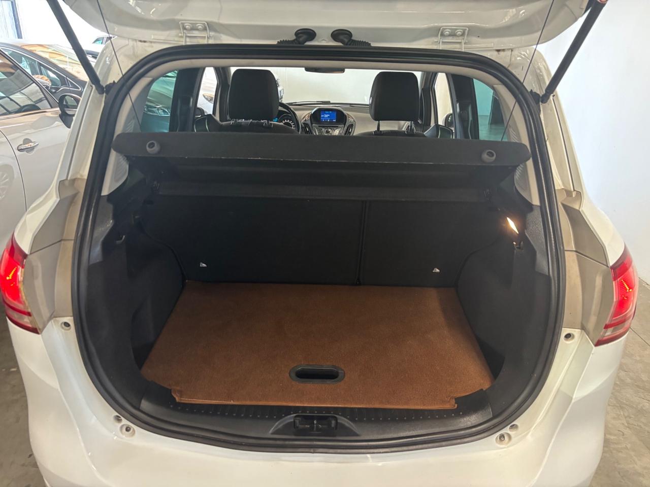 Ford B-Max 1.4 B/GPL Titanium |OK NEOPATENTATI |