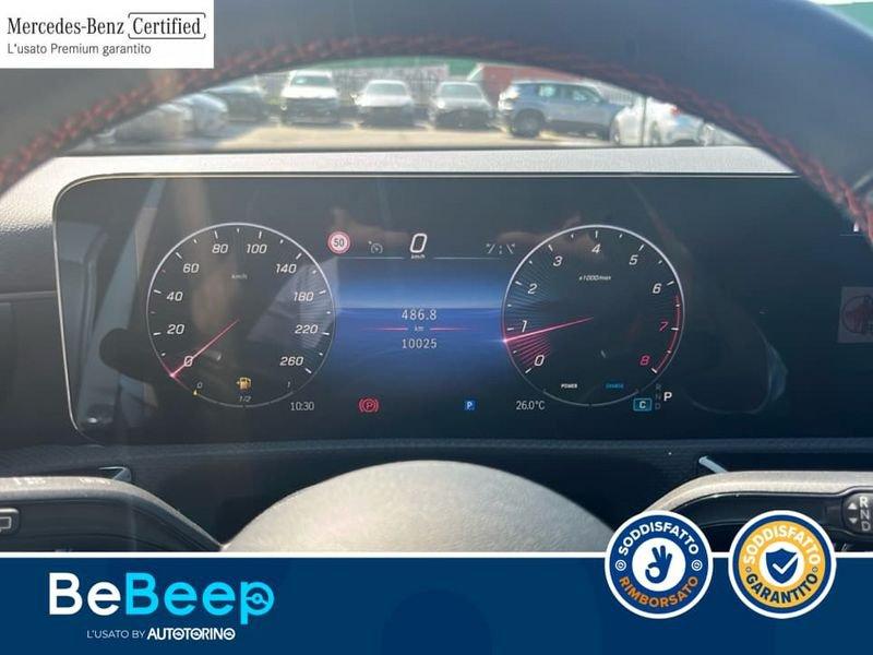 Mercedes-Benz Classe A A 180 AMG LINE PREMIUM AUTO