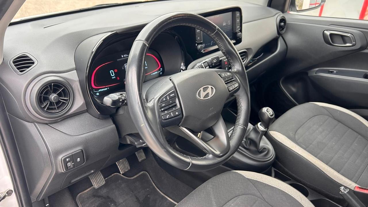 Hyundai i10 1.0 MPI Prime