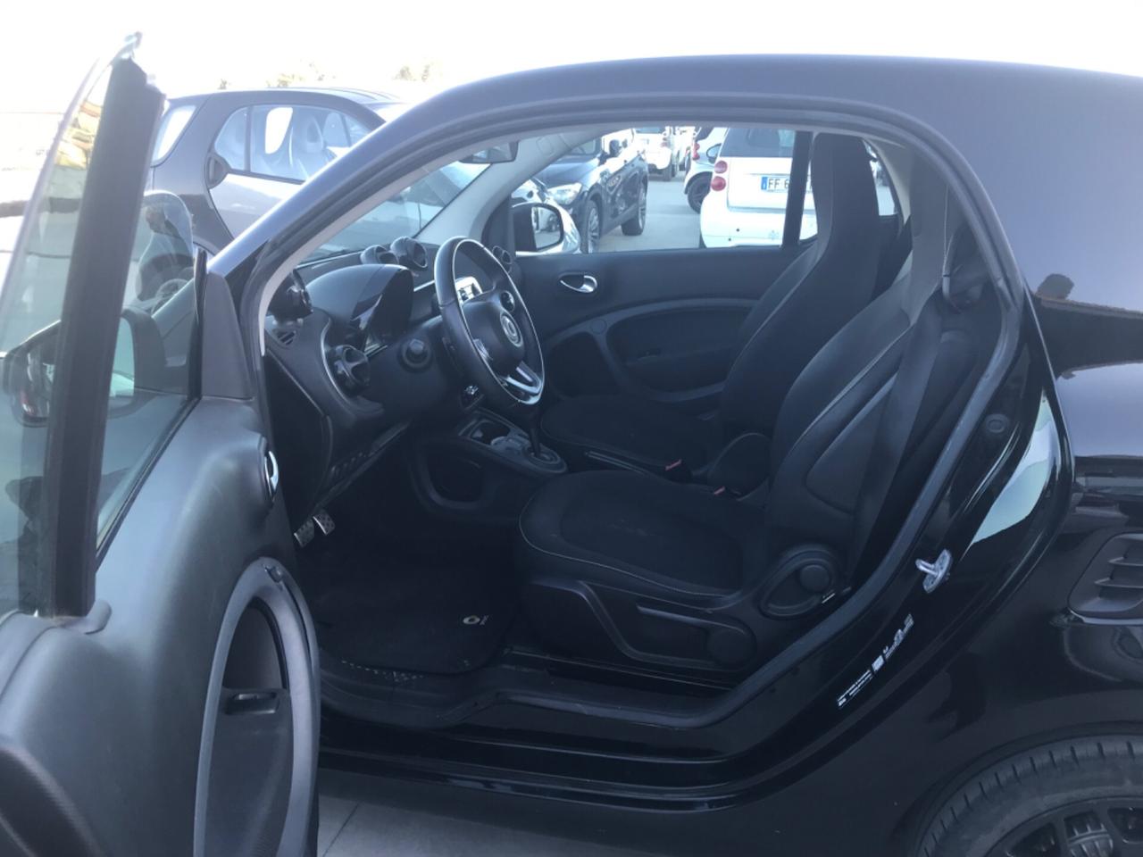 Smart ForTwo 70 1.0 twinamic Superpassion