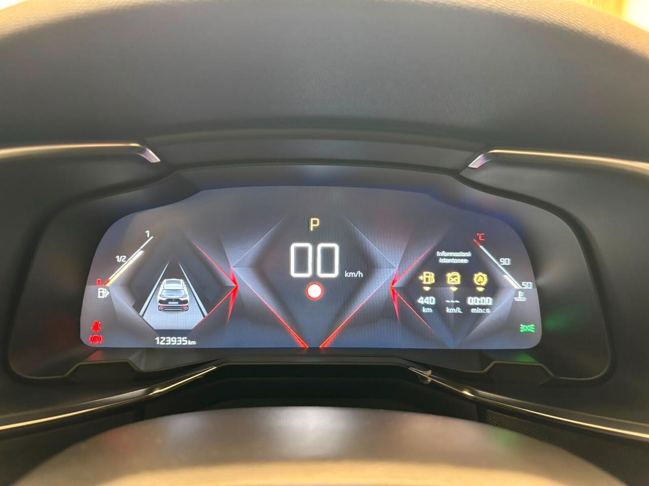 Ds DS 7 Crossback BlueHDi 130cv Performance Line
