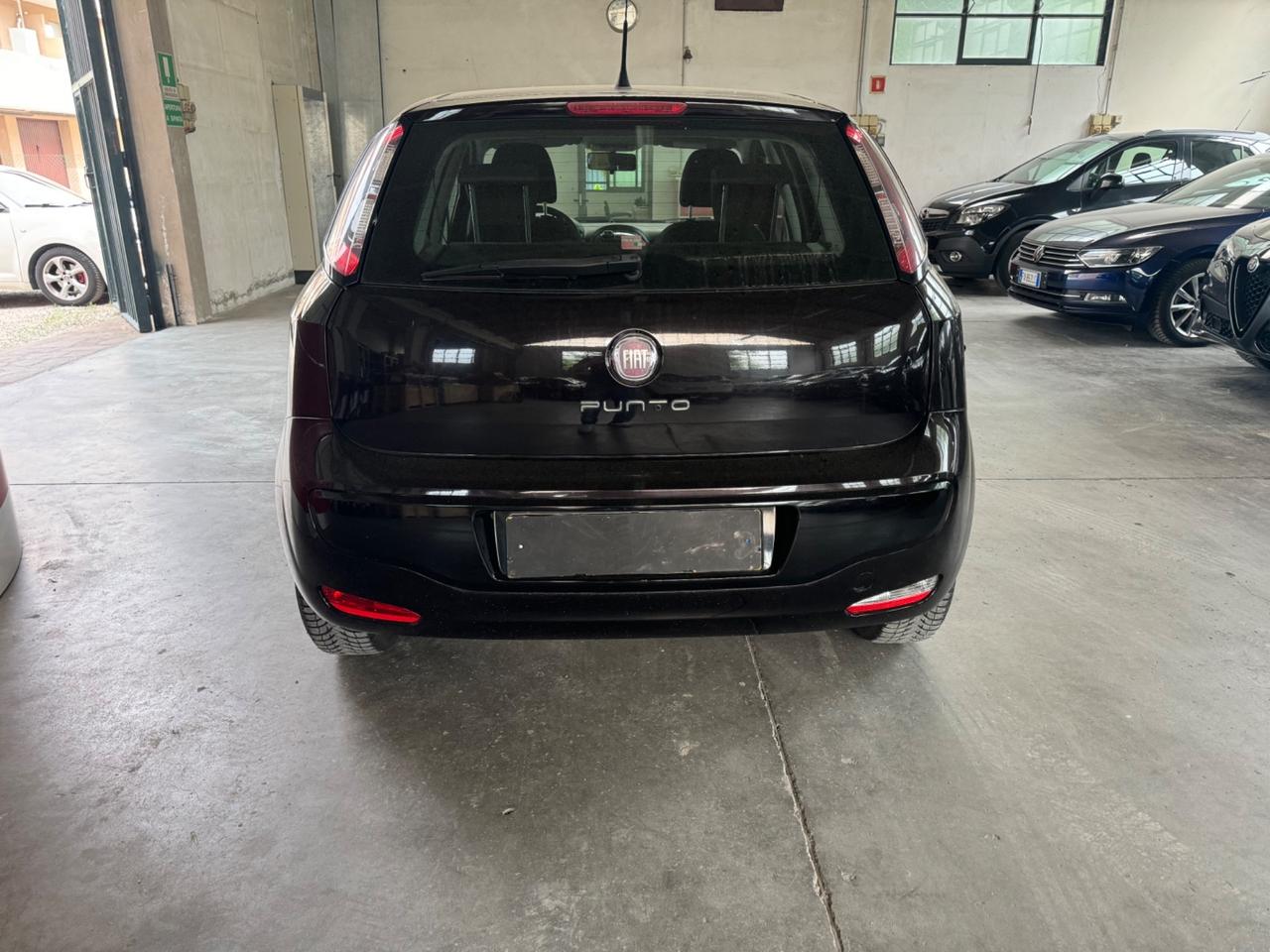 Fiat Punto Evo 1.2 5 porte S&S Dynamic