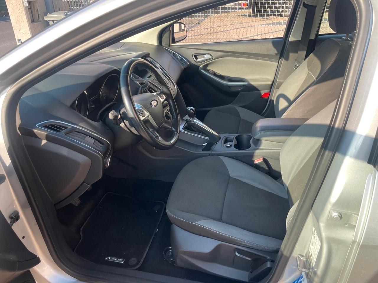 Ford Focus 1.0 EcoBoost 125 CV Start&Stop SW ok neopatentati