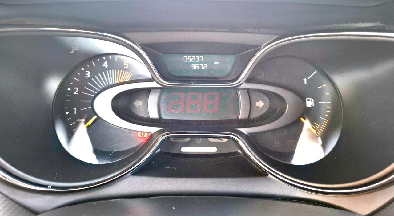 Renault Captur 1.5 dCi 8V 90 CV Start&Stop Project Runway