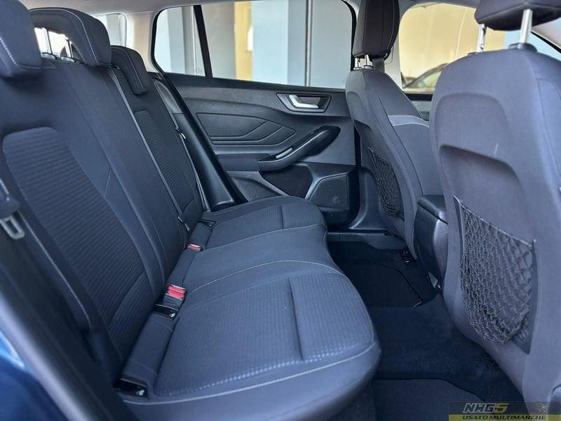 Ford Focus Focus 1.5 EcoBlue 95 CV SW Business