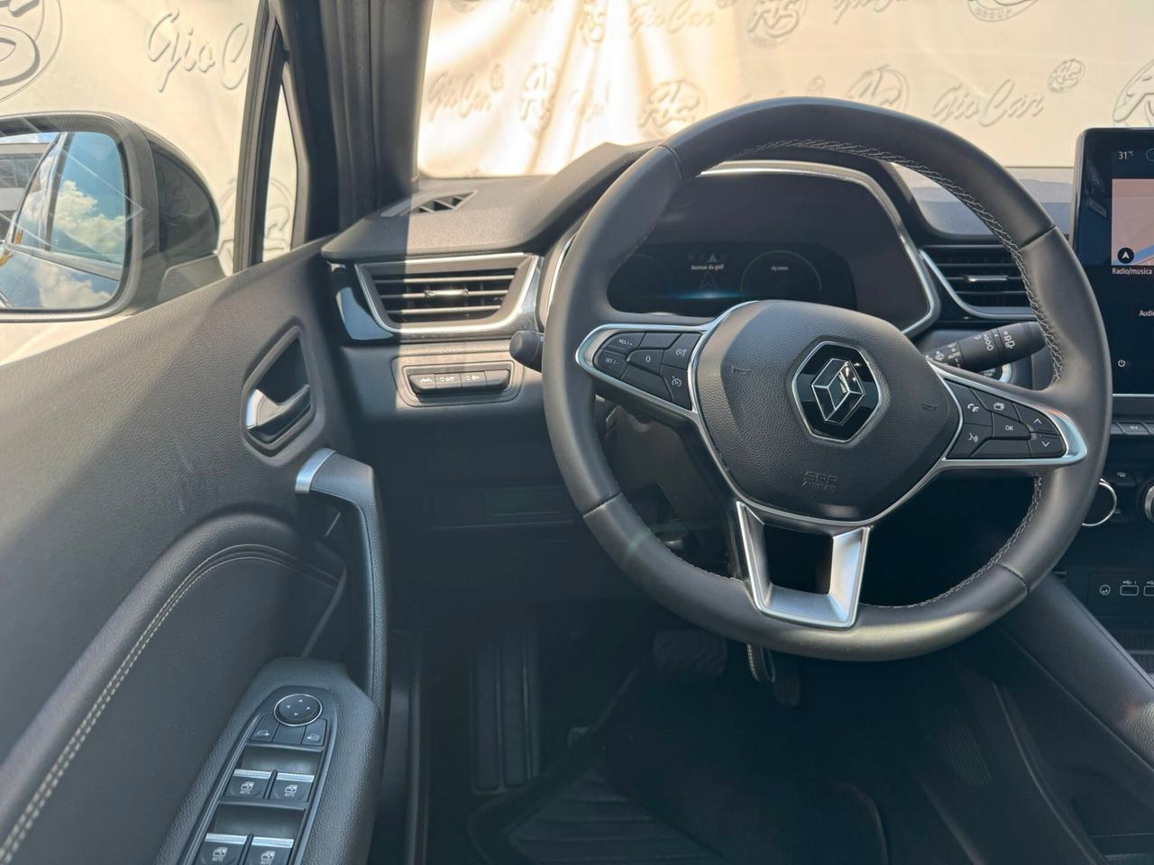 Renault Captur Full Hybrid E-Tech 145 CV Engineered Autom. Tetto Apribile