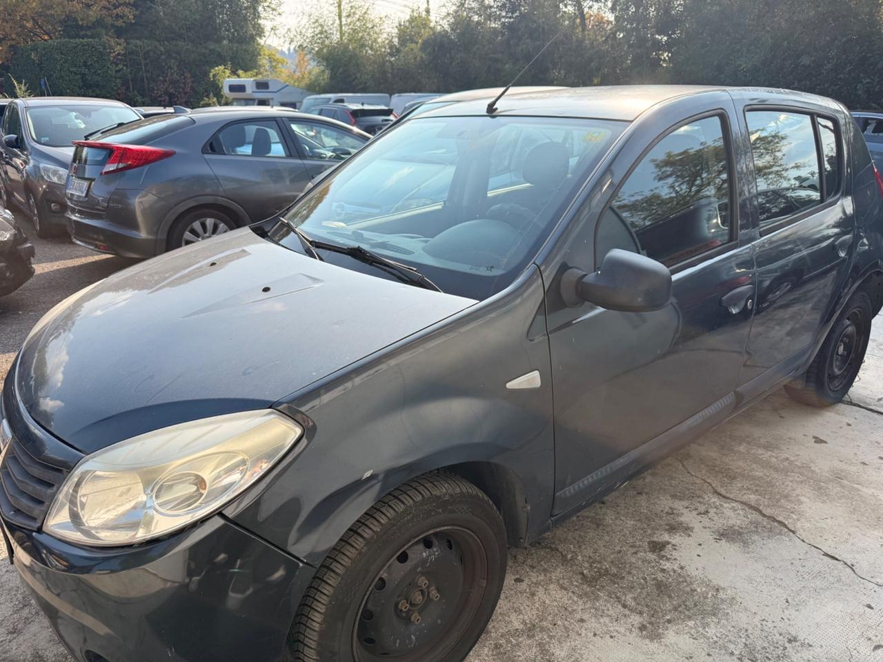 Dacia Sandero 1.4 8V GPL
