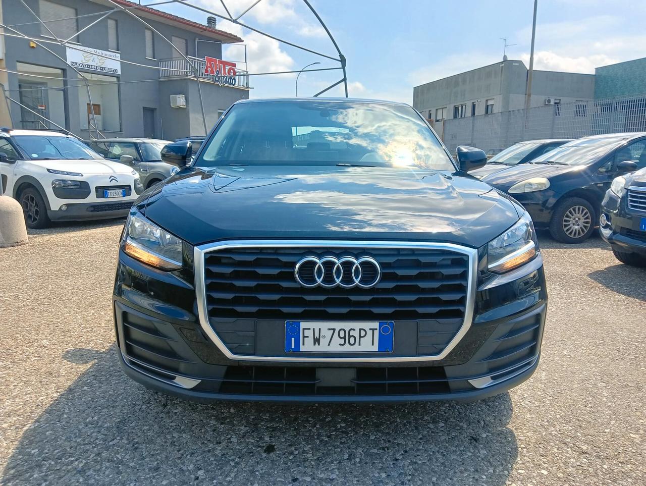 Audi Q2 30 TDI S tronic Business