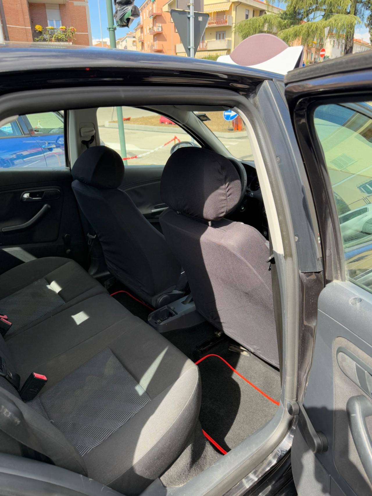 Seat Ibiza 1.4 16V 5p. aut. Stylance