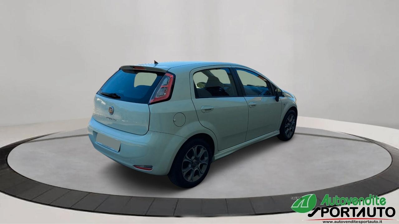 Fiat Punto 1.3 MJT II S&S 85 CV 5/P Sport