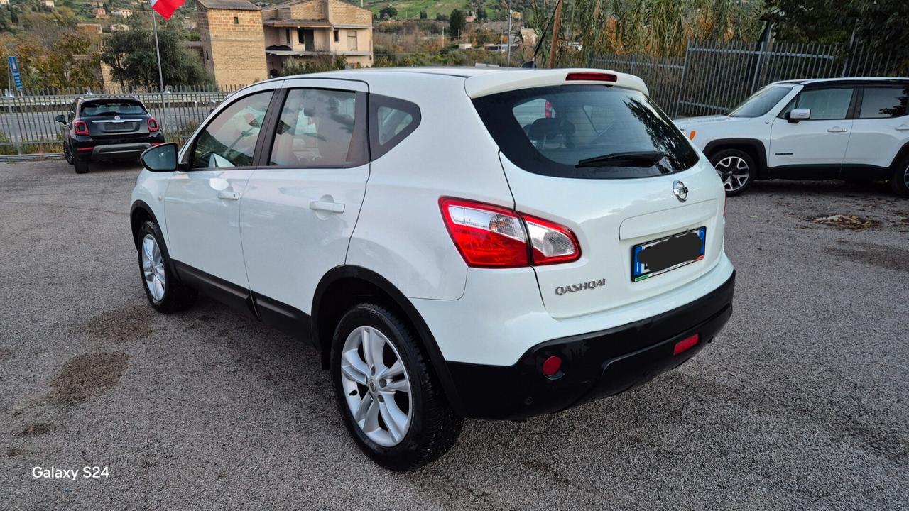 Nissan Qashqai 1.5 dCi DPF Acenta
