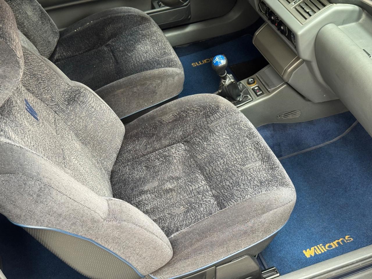 Renault Clio 2.0i 16V cat Williams