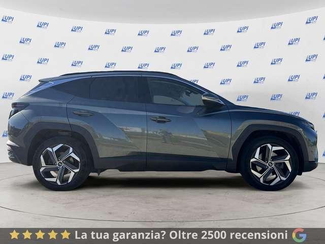 Hyundai TUCSON Tucson 1.6 hev Exellence 2wd auto
