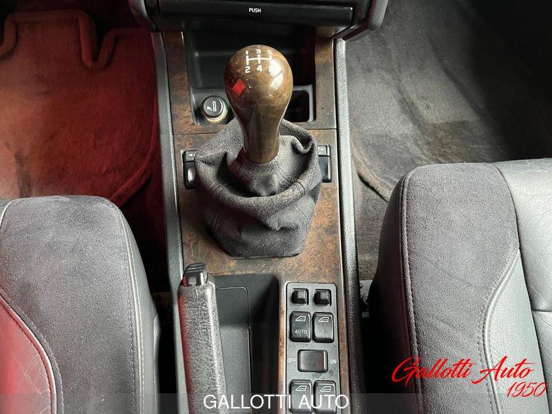 Volvo Serie 800 850 turbo 20V cat SW T-5R - UNICA IN ITALIA: 2.3cc