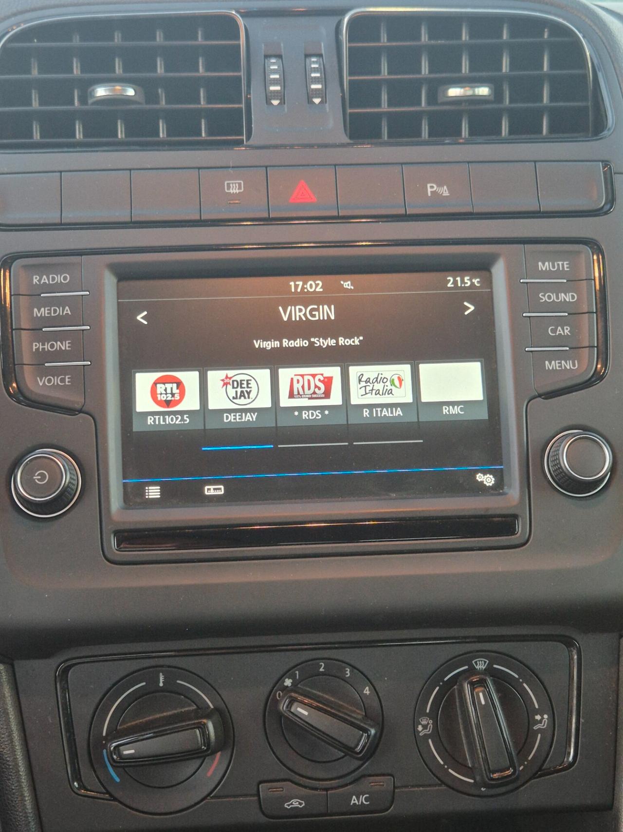 Volkswagen Polo 1.0 MPI 5p. Trendline