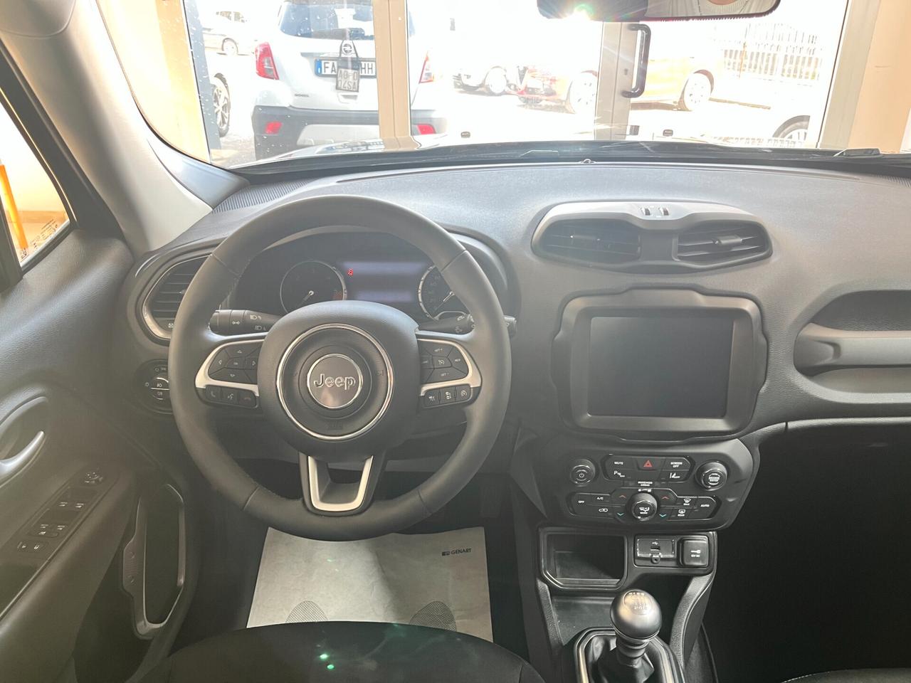 Jeep Renegade 1.6 Mjt 130 CV Limited