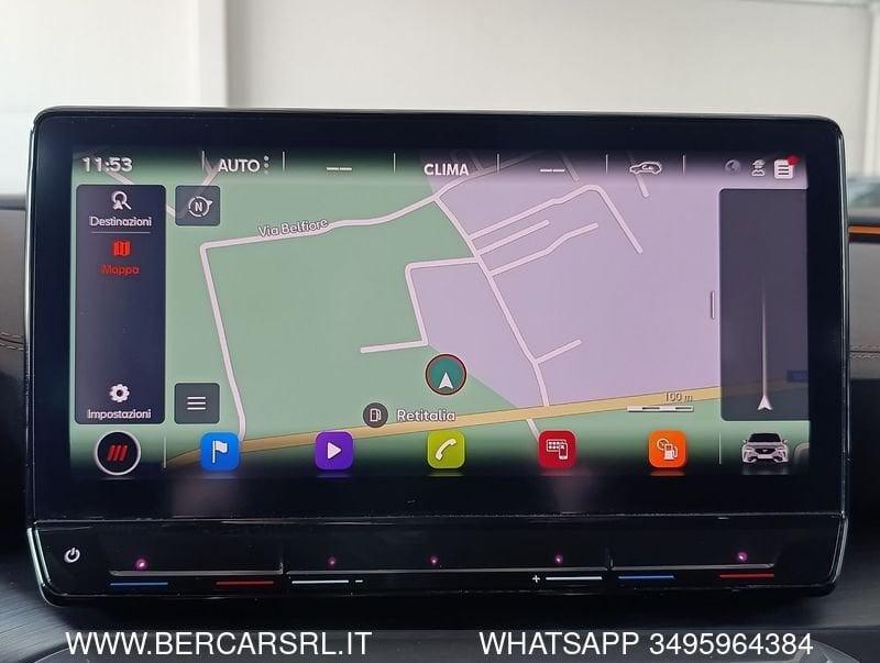 Cupra Formentor Formentor 1.5 TSI DSG*TELECAMERA POST*FULL LED*Pacchetto Technology*
