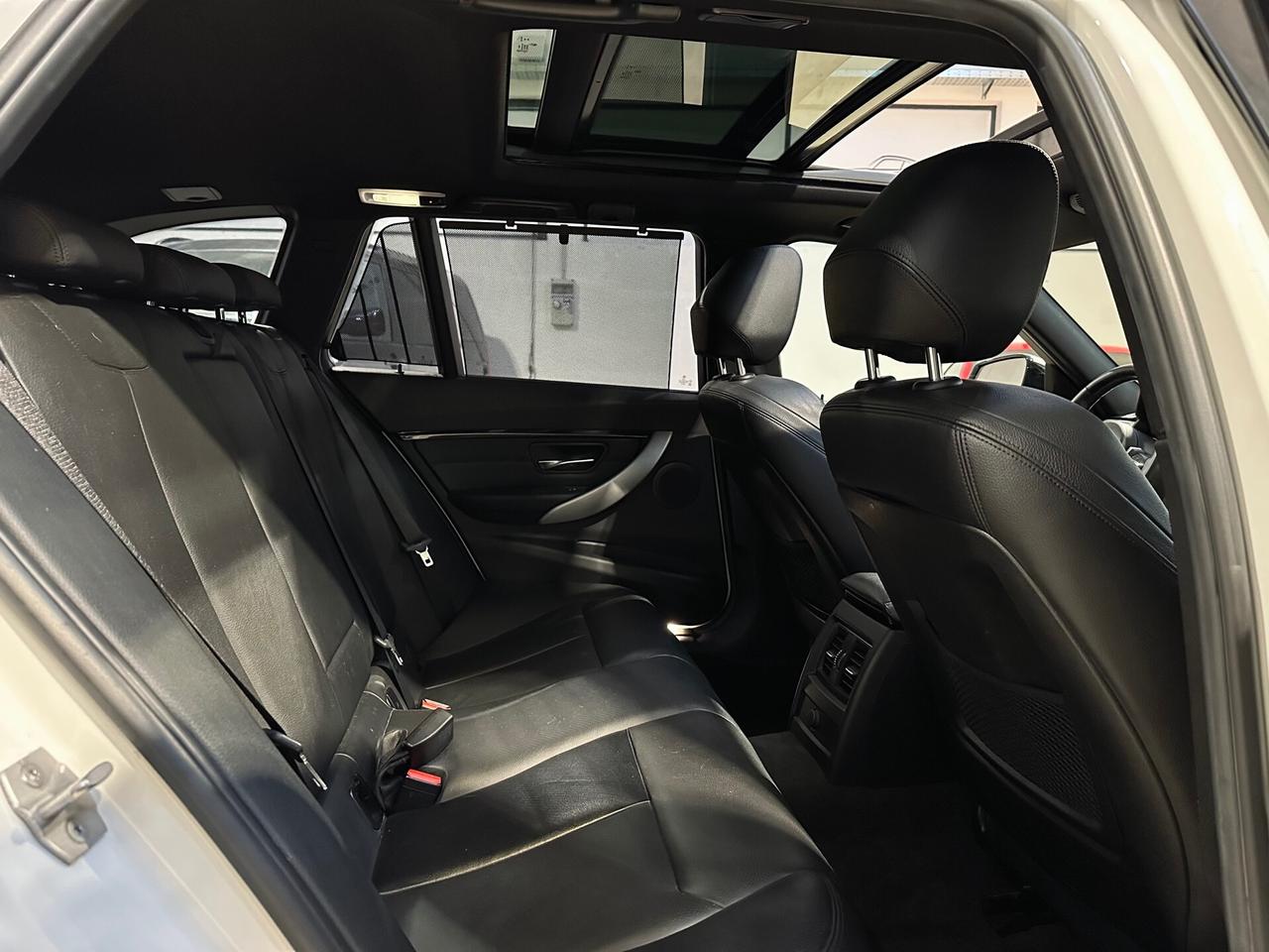 Bmw 318 d Touring Msport TETTO - FRENI M-PELLE-SEDILI RISC
