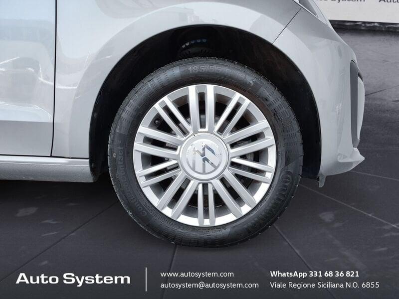 Volkswagen up! up! 5p 1.0 evo Move up! 65cv