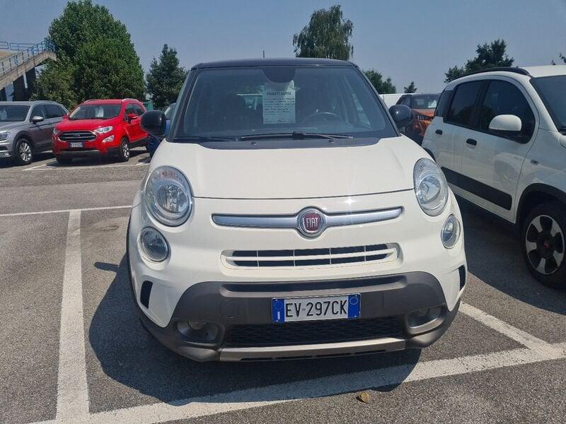 FIAT 500L 500L 1.3 Multijet 85 CV Dualogic Trekking