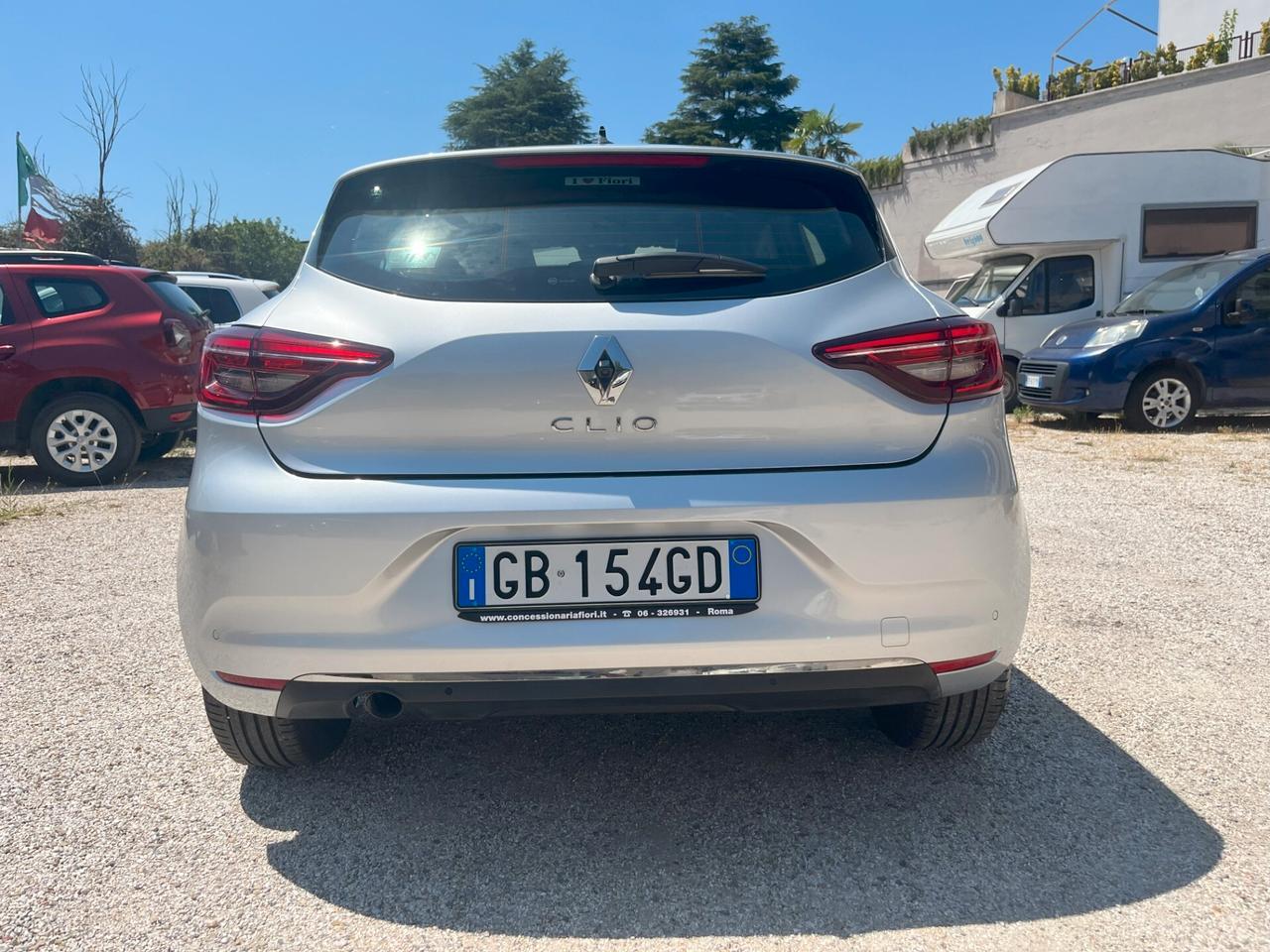 Renault Clio Blue dCi 85 CV 5 porte Intens