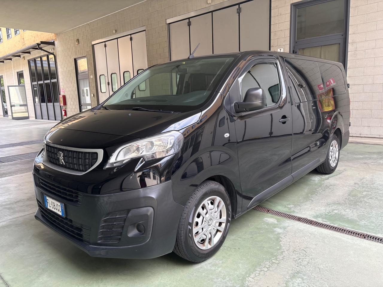 Peugeot Traveller Expert BlueHDi 115 S&S Long Active