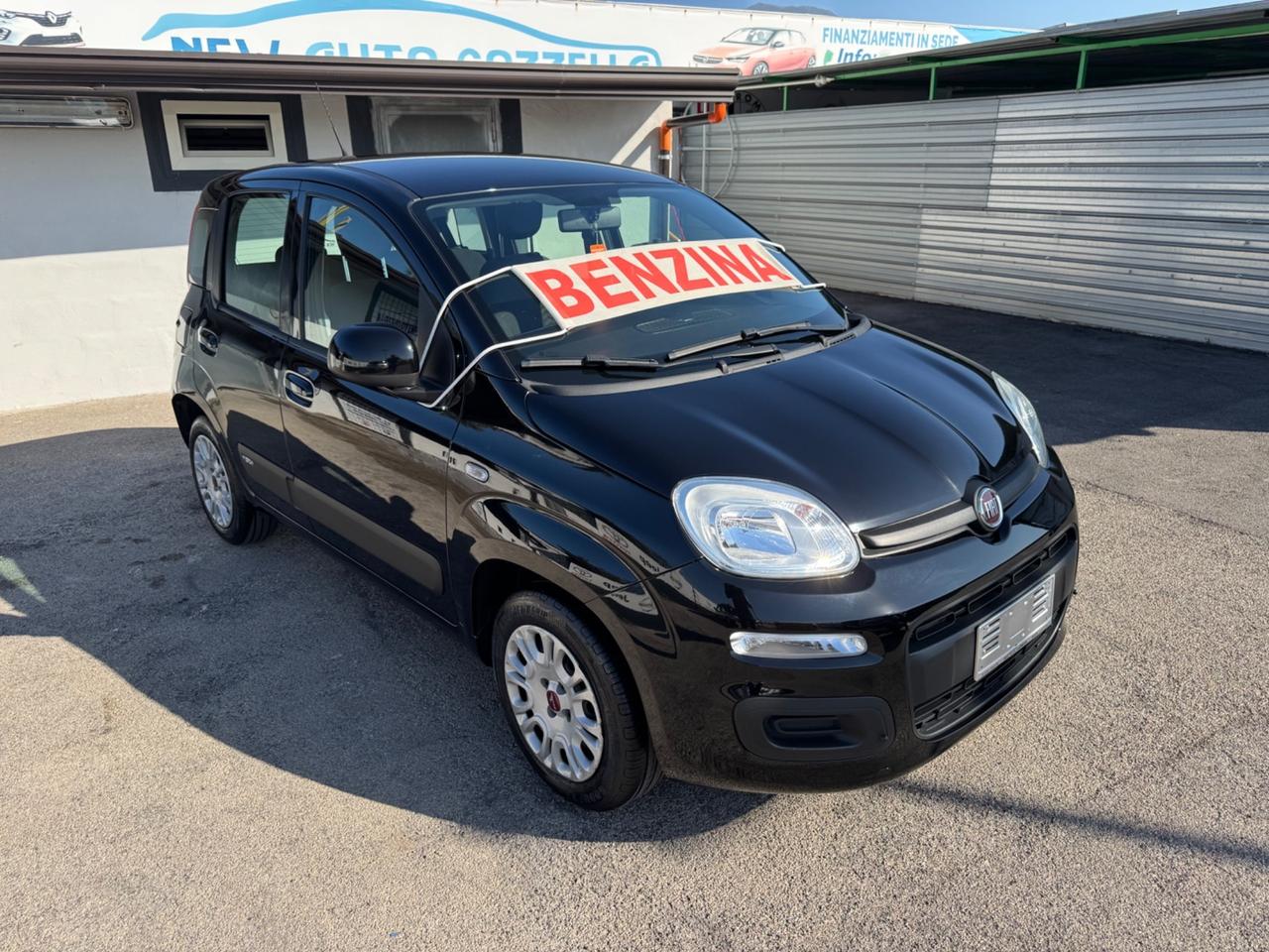 Fiat Panda 1.2 Lounge