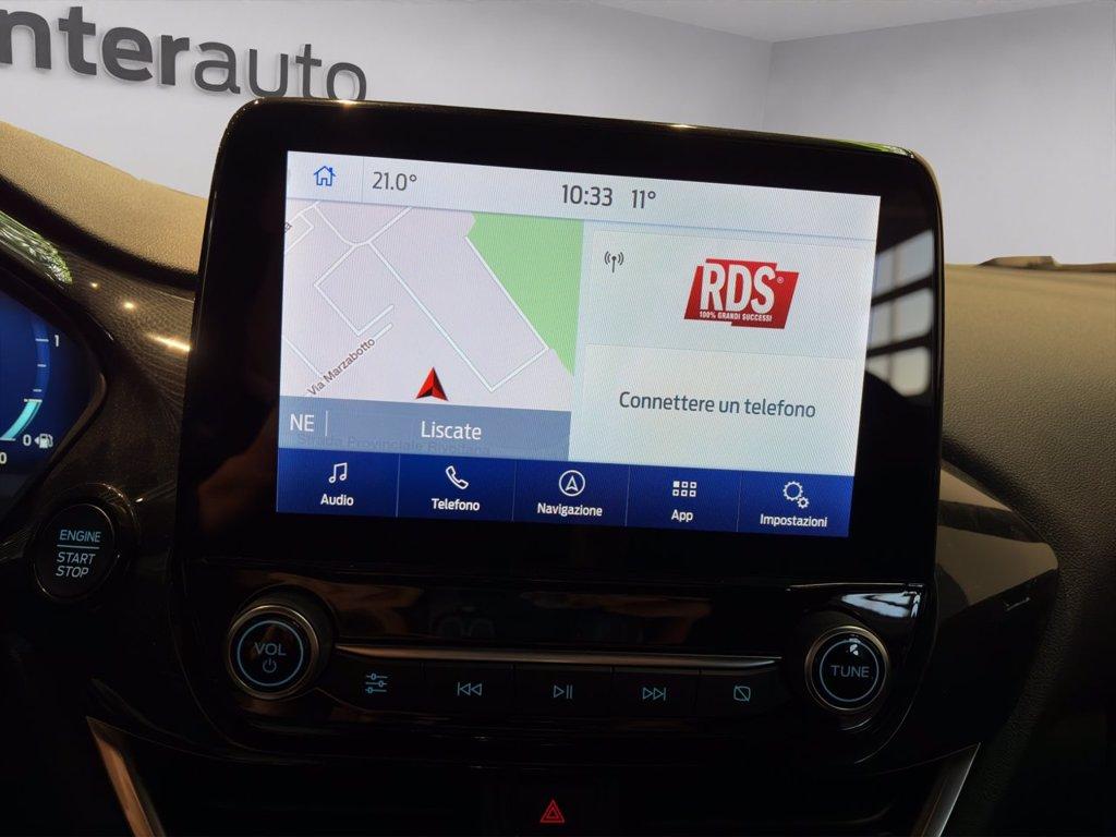 FORD Puma 1.0 EcoBoost Hybrid 125 CV S&S ST-Line del 2023