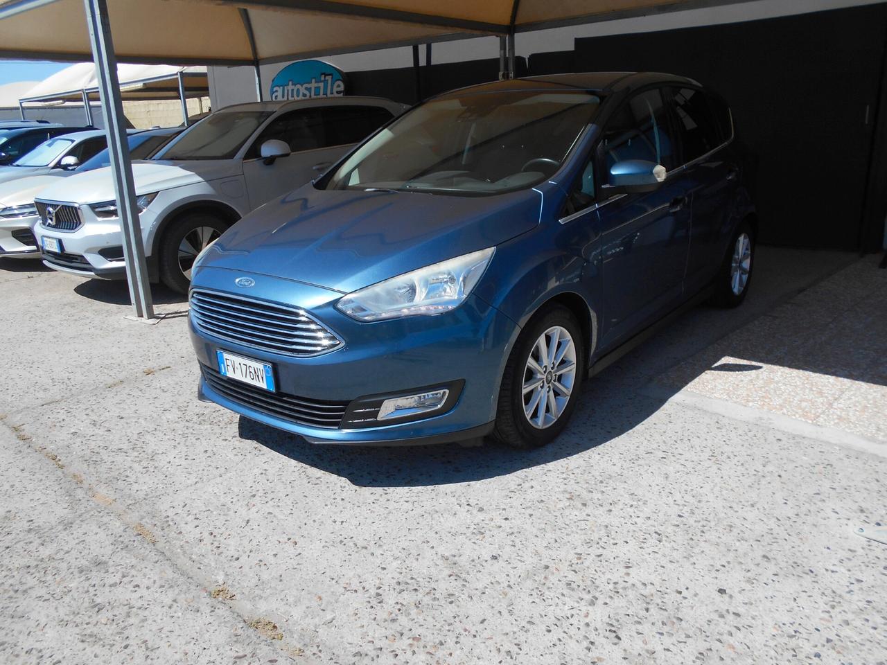 Ford C-Max C-Max7 1.5 EcoBlue 120CV Start&Stop Business