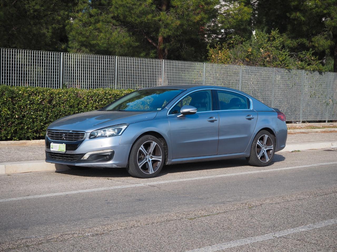 Peugeot 508 BlueHDi 180 EAT6 S&S Feline