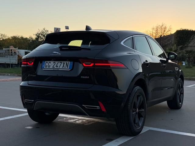 JAGUAR E-Pace 2.0D I4 163 CV AWD MHEV+AUTOCARRO+TOTAL BLACK