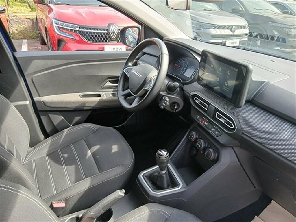 Dacia Sandero Streetway 1.0 tce ECO-G Comfort SL DaciaPlus