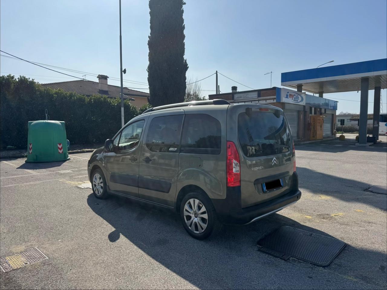 Citroen Berlingo 1.6 HDi 110CV FAP Multispace