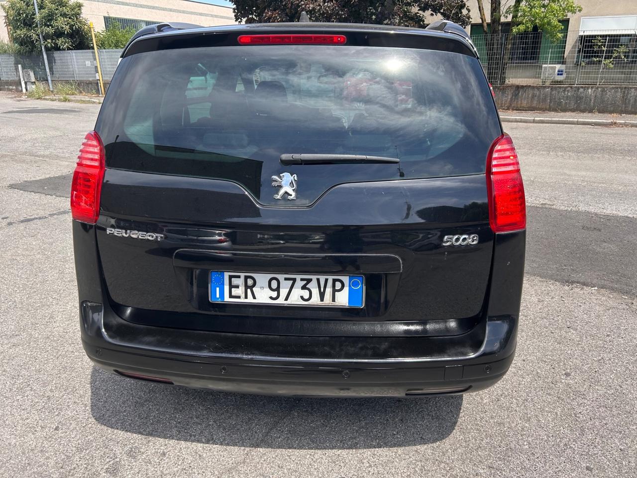 Peugeot 5008 7 posti 1600 hdi 115 cv